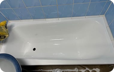 Реставрация ванны в Орске, Новотроицк и Гай