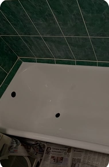 Реставрация ванны в Орске, Новотроицк и Гай