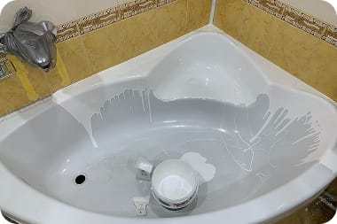 Реставрация ванны в Орске, Новотроицк и Гай